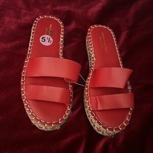 Marc New York Andrew Marc sandals